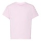 детска,тениска,мъжки,тениски,дамски,тениски,adidas,girls,short,sleeve,t,shirt,pink,(clear,pink)