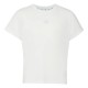 детска,тениска,мъжки,тениски,дамски,тениски,adidas,girls,short,sleeve,t,shirt,white,(white)