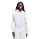 блуза,дамски,блузи,adidas,kit,3,stripes,full,zip,sweatshirt,white,(lgreyh,owhite)