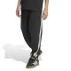 анцуг,мъжки,панталони,дамски,панталони,adidas,kit,3,stripes,regular,cuffed,joggers,black,(black,off,white)