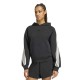 суичър,дамски,блузи,adidas,kit,3,stripes,hoodie,black,(black,off,white)