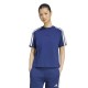 тениска,мъжки,тениски,дамски,тениски,adidas,kit,3,stripes,short,sleeve,t,shirt,blue,(dark,blue,off,white)