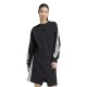 блуза,дамски,блузи,adidas,kit,3,stripes,sweatshirt,black,(black,owhite)