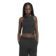 потник,дамски,топове,adidas,kit,small,logo,rib,sleeveless,top,black,(black)