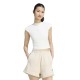 тениска,мъжки,тениски,дамски,тениски,adidas,kit,small,logo,rib,short,sleeve,t,shirt,white,(owhite)