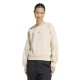 блуза,дамски,блузи,adidas,kit,small,logo,sweatshirt,beige,(crystal,linen)