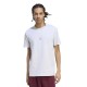 тениска,мъжки,тениски,дамски,тениски,adidas,kit,small,logo,short,sleeve,t,shirt,white,(light,grey,heather)