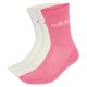 чорапи,мъжки,чорапи,дамски,чорапи,adidas,linear,cushioned,crew,socks,3,pairs,multicolor,(off,white,pink,fusion,off,white)
