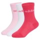 чорапи,мъжки,чорапи,дамски,чорапи,adidas,linear,crew,socks,3,pairs,pink,(white,clear,pink,power,pink)