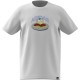 тениска,мъжки,тениски,дамски,тениски,adidas,pasta,graphic,short,sleeve,t,shirt,white,(white)