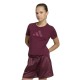 тениска,мъжки,тениски,дамски,тениски,adidas,satin,short,sleeve,t,shirt,purple,(maroon,maroon)