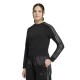 блуза,детски,блузи,adidas,satin,sweatshirt,black,(black,grey,six)