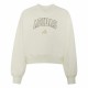 блуза,детски,блузи,adidas,seasonals,collegiate,typography,v,neck,sweatshirt,beige,(off,white,crystal,linen)