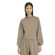 суичър,дамски,блузи,adidas,soft,lux,hoodie,brown,(khaki,six)