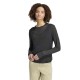 тениска,мъжки,тениски,дамски,тениски,adidas,soft,lux,sheer,long,sleeve,t,shirt,black,(black)