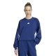 блуза,дамски,блузи,adidas,stadium,3,stripes,crewneck,sweatshirt,blue,(dark,blue)