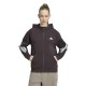 блуза,дамски,блузи,adidas,stadium,3,stripes,full,zip,sweatshirt,black,(aurora,coffee)