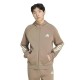 блуза,мъжки,пуловери,adidas,stadium,3,stripes,full,zip,sweatshirt,brown,(khaki,six)