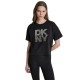 тениска,мъжки,тениски,дамски,тениски,dkny,ombre,short,sleeve,t,shirt,black,(black,silver,gunmetal)