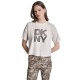 тениска,мъжки,тениски,дамски,тениски,dkny,ombre,short,sleeve,t,shirt,white,(eggnog,brown,black)