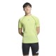 риза,с,къс,ръкав,дамски,ризи,мъжки,ризи,adidas,tech,apparel,climacool,short,sleeve,shirt,yellow,(frozen,lemon,reflective,silver)