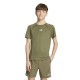 риза,с,къс,ръкав,дамски,ризи,мъжки,ризи,adidas,tech,apparel,climacool,short,sleeve,shirt,green,(olive,strata,reflective,silver)