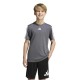 тениска,мъжки,тениски,дамски,тениски,adidas,train,essentials,3,stripes,short,sleeve,t,shirt,grey,(grey,five,white)