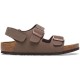 сандали,детски,сандали,и,чехли,birkenstock,milano,as,birko,flor,birkibuc,sandals,brown,(mocca)