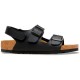 сандали,детски,сандали,и,чехли,birkenstock,milano,as,birko,flor,sandals,black,(black)