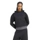 блуза,дамски,блузи,adidas,z.n.e,cropped,full,zip,sweatshirt,black,(black)