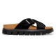 сандали,дамски,сандали,и,чехли,birkenstock,siena,pap,chunky,suede,leather,narrow,sandals,black,(black)