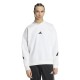 блуза,мъжки,пуловери,adidas,z.n.e,sweatshirt,white,(white)