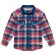 карирана,риза,дамски,ризи,мъжки,ризи,replay,sb91if.000.724ckw,long,sleeve,shirt,blue,(check,blue,red,white)