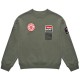 блуза,детски,блузи,replay,sb91j4.000.00l35w,sweatshirt,green,(military)