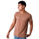 тениска,мъжки,тениски,дамски,тениски,project,x,paris,1910076,short,sleeve,t,shirt,brown,(maroon)