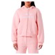 блуза,дамски,блузи,project,x,paris,f253326,full,zip,sweatshirt,pink,(pink,white)