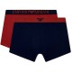 боксерки,мъжко,бельо,emporio,armani,em000252,af25017,trunk,boxers,2,units,multicolor,(blue,red)