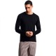 тениска,мъжки,тениски,дамски,тениски,emporio,armani,em000382,af25023,long,sleeve,t,shirt,black,(black)