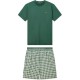 пижама,мъжки,пижами,emporio,armani,em000400,af25040,short,sleeve,pyjama,green,(green,green,pied)