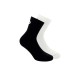 чорапи,мъжки,чорапи,дамски,чорапи,emporio,armani,em000540,af25490,crew,socks,2,pairs,multicolor,(black,white)