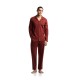пижама,мъжки,пижами,emporio,armani,em000615,af25021,long,sleeve,pyjama,red,(red)
