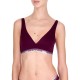 бюстие,дамско,бельо,дамски,бикини,и,танкини,emporio,armani,ew000435,af25572,bralette,removable,pads,bra,purple,(purple)
