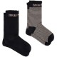 чорапи,мъжки,чорапи,дамски,чорапи,emporio,armani,ew000579,af25681,socks,2,pairs,multicolor,(nude,black,black)