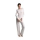 пижама,дамски,пижами,emporio,armani,ew002493,af25579,long,sleeve,pyjama,white,(cream,white)