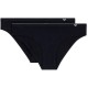 слипове,дамско,бельо,дамски,бикини,и,танкини,emporio,armani,ew005195,af25589,brief,panties,2,units,black,(black)