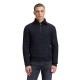 блуза,мъжки,пуловери,lee,112386618,full,zip,sweatshirt,black,(black,grey,heather)