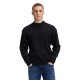 блуза,мъжки,пуловери,lee,112387391,crew,relaxed,fit,sweatshirt,black,(black)