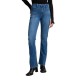 дънки,мъжки,панталони,дамски,панталони,lee,70s,breese,bootcut,fit,high,waist,jeans,blue,(mid,party)
