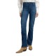 дънки,мъжки,панталони,дамски,панталони,lee,70s,bresse,bootcut,fit,high,waist,jeans,blue,(mid,voyage)