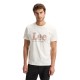 тениска,мъжки,тениски,дамски,тениски,lee,americana,regular,fit,short,sleeve,t,shirt,white,(ecru)